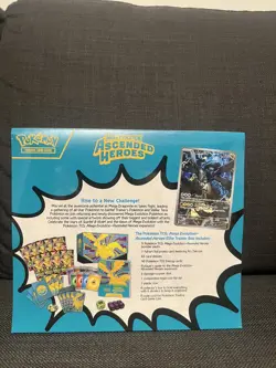 2x Ascended Heroes ETB Pokemon TCG ✅ - Image 2