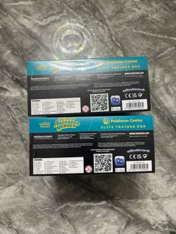 2x Pokemon TCG Ascended Heroes Pokemon Center ETB Elite Trainer Box New Sealed ✅ - Image 4