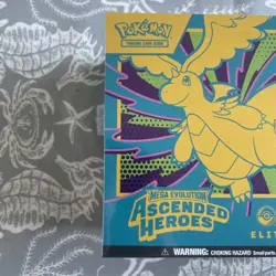 2x Sealed Pokemon TCG Ascended Heroes Pokemon Center ETB - Image 2