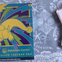 2x Sealed Pokemon TCG Ascended Heroes Pokemon Center ETB - Image 4