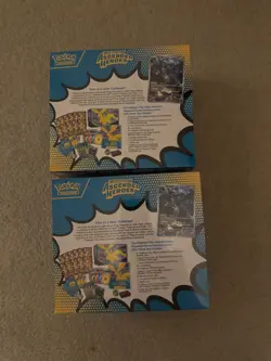 2x ascended heroes pokemon center etb - Image 3