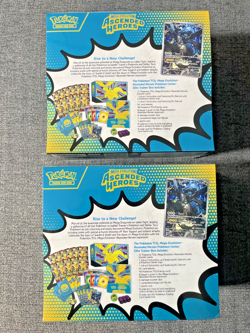 Pokemon Ascended Heroes - 2x Pokemon Center ETB with Magnetic Acrylic Case - Image 3
