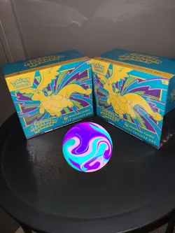 2X Pokemon TCG Ascended Heroes ETB Pokemon Center Sealed - Image 1