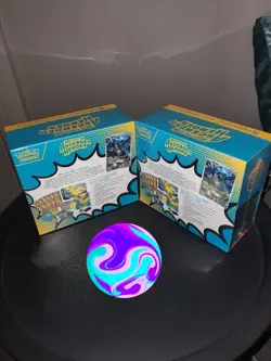 2X Pokemon TCG Ascended Heroes ETB Pokemon Center Sealed - Image 2