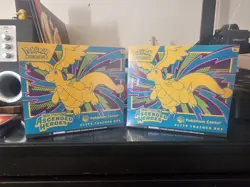2x Pokemon TCG: Mega Evolution - Ascended Heroes POKEMON CENTER ETB - Image 1