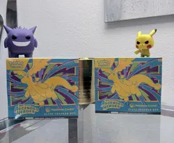 2x Pokemon Center ETB Ascended Heroes (2 Sealed ETB’s) - Image 1