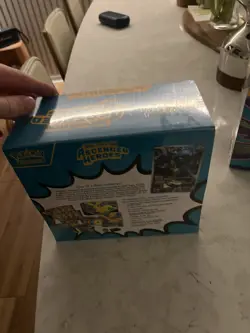 2x Pokemon TCG Ascended Heroes ETB Elite Trainer Box New & Sealed ✅ FAST 📦 - Image 2