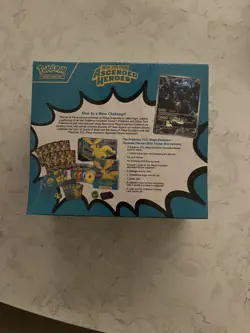 2x Pokemon TCG Ascended Heroes ETB Elite Trainer Box New & Sealed ✅ FAST 📦 - Image 3