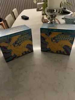 2x Pokemon TCG Ascended Heroes ETB Elite Trainer Box New & Sealed ✅ FAST 📦 - Image 4