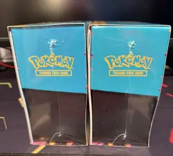 Pokemon TCG 2x Ascended Heroes Pokemon Center Elite Trainer Box ETB - NEW - Image 2