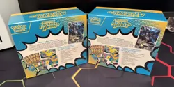 Pokemon TCG 2x Ascended Heroes Pokemon Center Elite Trainer Box ETB - NEW - Image 3