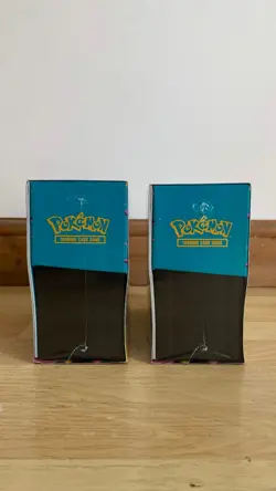 Pokemon TCG 2x Ascended Heroes Pokemon Center Elite Trainer Box ETB - NEW - Image 3