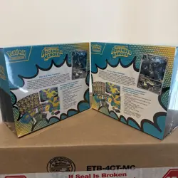 2X Pokemon TCG: Mega Evolution Ascended Heroes Pokemon Center ETB - Image 3