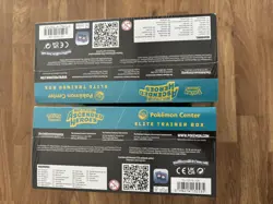 2X Pokemon TCG: Mega Evolution Ascended Heroes Pokemon Center ETB - Image 3