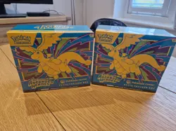 2x Pokemon Ascended Heroes Pokemon Centre Elite Trainer Box ETB Sealed new - Image 1