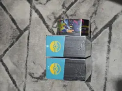 2x Pokemon TCG: Ascended Heroes ETB & Mega Charizard X Tin In Hand ⚠ Read Desc - Image 5