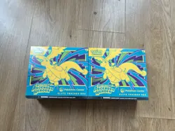 2x Pokemon TCG Ascended Heroes Pokemon Center Elite Trainer Box ETB - Sealed - Image 1