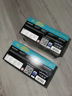 2x Pokemon TCG Ascended Heroes Elite Trainer Box ETB ✅ IN HAND! ✅ - Image 5
