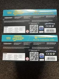 🔥 2x Pokemon Center Ascended Heroes ETB – Sealed & In Hand - Image 3