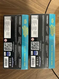 2x Sealed Pokemon TCG Ascended Heroes Elite Trainer Box ETB 🪽 - Image 3