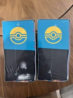 2x Sealed Pokemon TCG Ascended Heroes Elite Trainer Box ETB 🪽 - Image 4