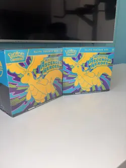 Pokemon TCG Ascended Heroes ETB 2x Fast and Cheap - Image 2