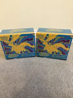 2x Pokemon TCG Ascended Heroes Pokemon Center Elite Trainer Box ETB - Sealed - Image 1
