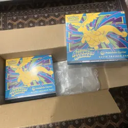 2x Pokemon TCG: Mega Evolution-Ascended Heroes Pokemon Center ETB - Image 2