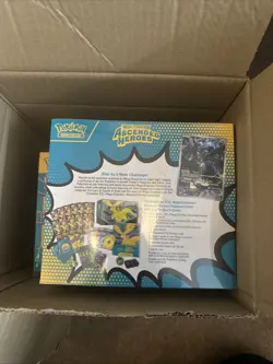 2x Pokemon TCG: Mega Evolution-Ascended Heroes Pokemon Center ETB - Image 3