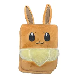 Eevee Plush Deck Box from Prismatic Evolutions Super-Premium Collection - Image 1