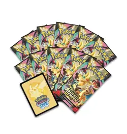 2x Pokemon TCG: Mega Evolution-Ascended Heroes POKEMON CENTER ETB - PRESALE - Image 2