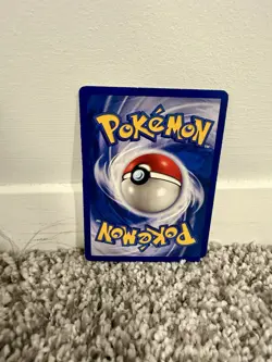 Squirtle Shadowless Base Set BSS 63/102 Pokemon Card - MP - Image 2