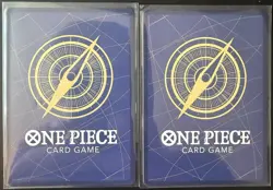 Sabo & Ace (Illustration Box Vol.5) One Piece Promotion Cards Foil - Image 3