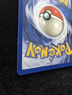 Pokemon Gengar 1st Edition Holo Fossil 5/62 Holo Rare 1999 Card - Image 2