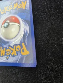 Pokemon Gengar 1st Edition Holo Fossil 5/62 Holo Rare 1999 Card - Image 5