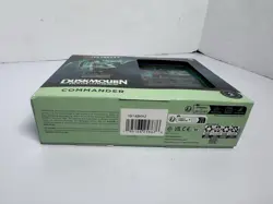 MTG Duskmourn Death Toll Commander Deck - DSC House of Horror - Factory Sealed - Image 5