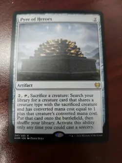 Pyre of Heroes Kaldheim Regular - Image 1