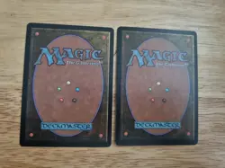 MTG - 2x Provoke - Stronghold - Image 2