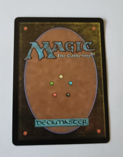 MtG Baral, Chief of Compliance (MUL-0008) Rare Showcase English MINT - Image 2