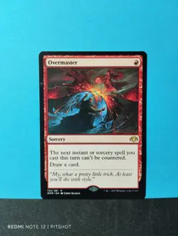 Overmaster / Uberwachen - MTG Magic - Image 1