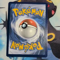 Pokemon Vaporeon VMAX SWSH182 Black Star Promo Mint Condition - Image 2