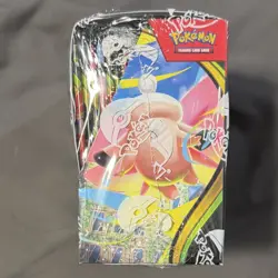 Pokemon Mega Evolution Perfect Order Booster Box Sealed - Image 3