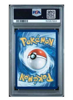 2025 Pokemon Phantasmal Flames Mega Charizard X ex Hyper Rare #130/094 PSA 9 - Image 2