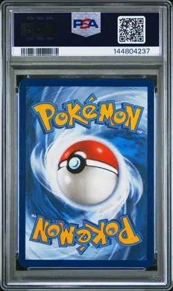 Flygon Staff Promo PSA 10 2025 Pokemon MEP En-Me Black Star Promo #016 - Image 2