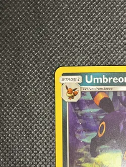 Umbreon - 120/214 - Pokemon SM - Lost Thunder Non Holo LP - Image 3