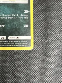 Umbreon - 120/214 - Pokemon SM - Lost Thunder Non Holo LP - Image 5