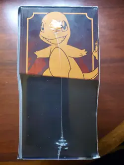 POKEMON SCARLET AND VIOLET OBSIDIAN FLAMES ETB ELITE TRAINER BOX (SEALED) - Image 3