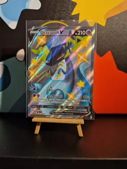 Dragapult V Swsh096 Swsh: Sword & Shield Promo Cards Holo - Image 1
