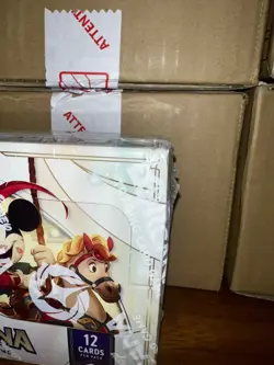 Disney Lorcana Fabled Booster Box New Sealed - Image 4