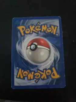 Pokemon Card Skyridge Base Set Electrode 36/144 WOTC 2002 Nintendo E-Series #1 - Image 2